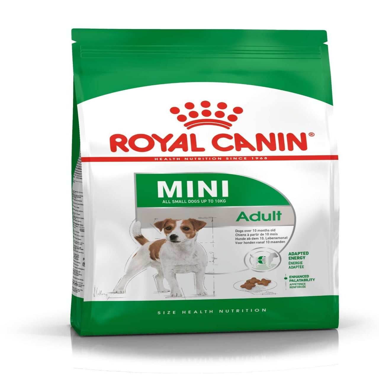 Royal Canin Mini Adult - Paws & Claws