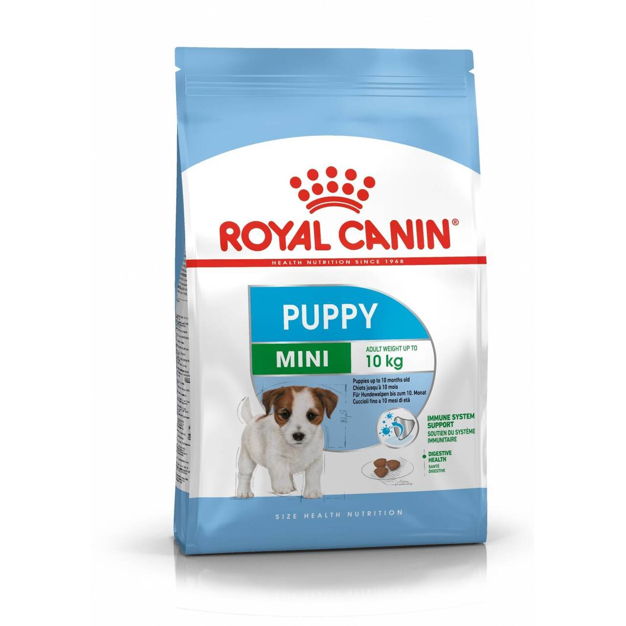 Royal Canin Mini Puppy - Paws & Claws