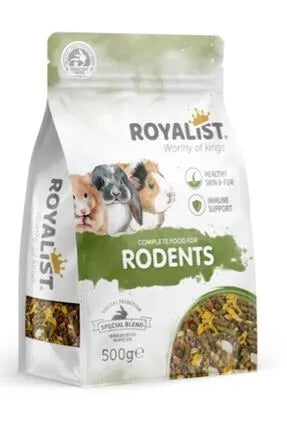 Rodents Food 500 GR