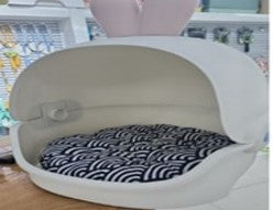 Cat Nest With Cotton Pads