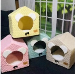 Cozy Pet House 1786