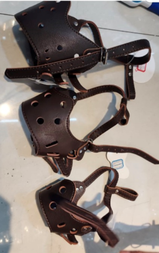 Dog Muzzle XL 1780