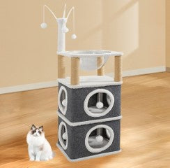 Double Cat Bucket Space Capsule 1783
