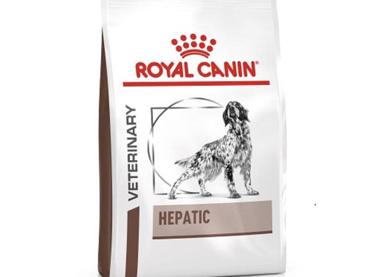 Royal Canin Hepatic Dry Dog