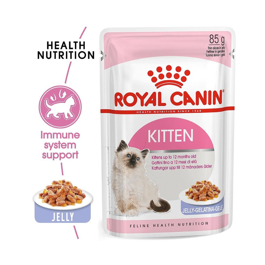 Royal Canin Kitten Gravy