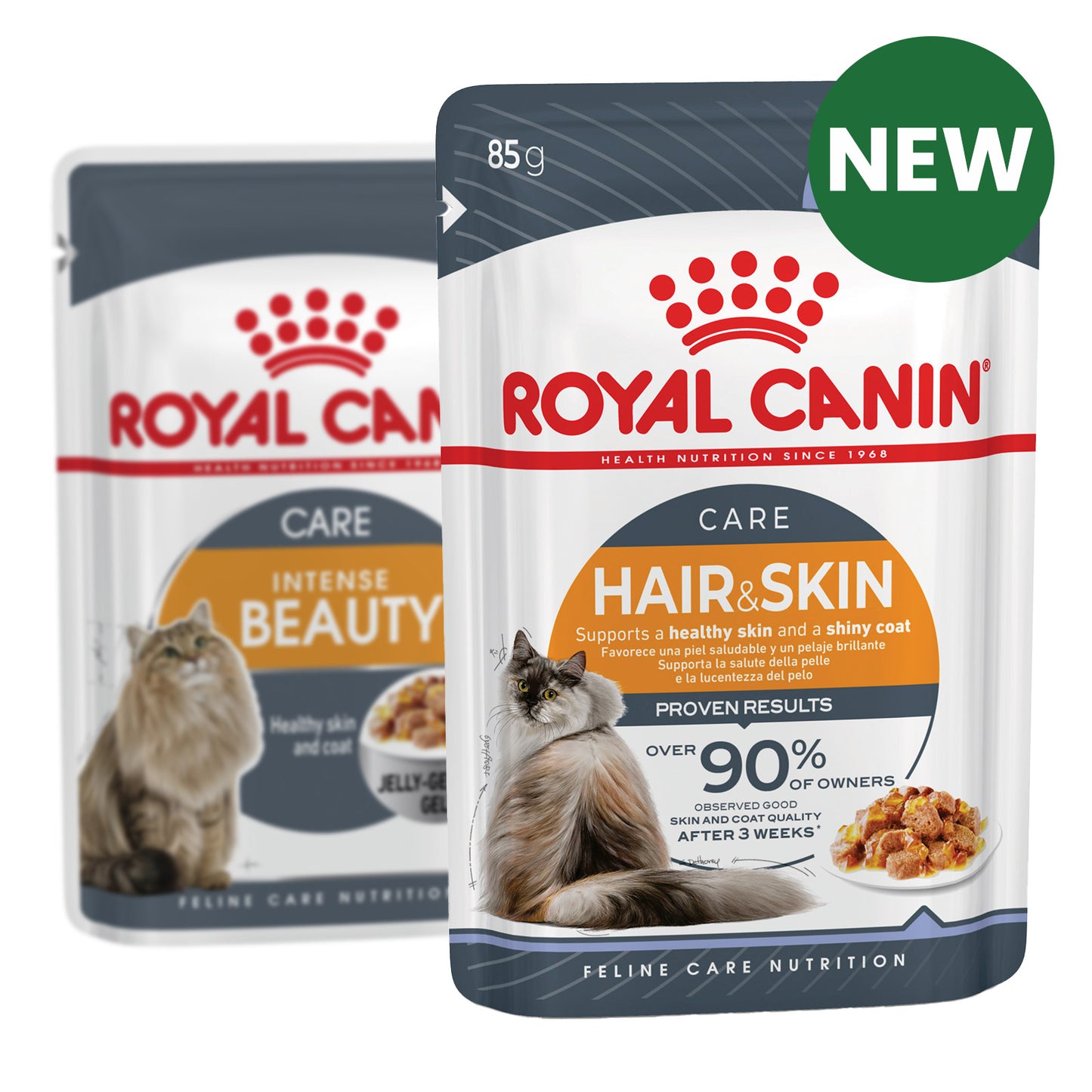 Royal Canin Feline Hair & Skin Care