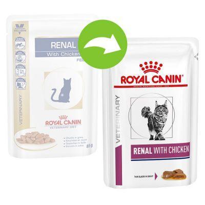 Royal Canin Feline Renal Jelly