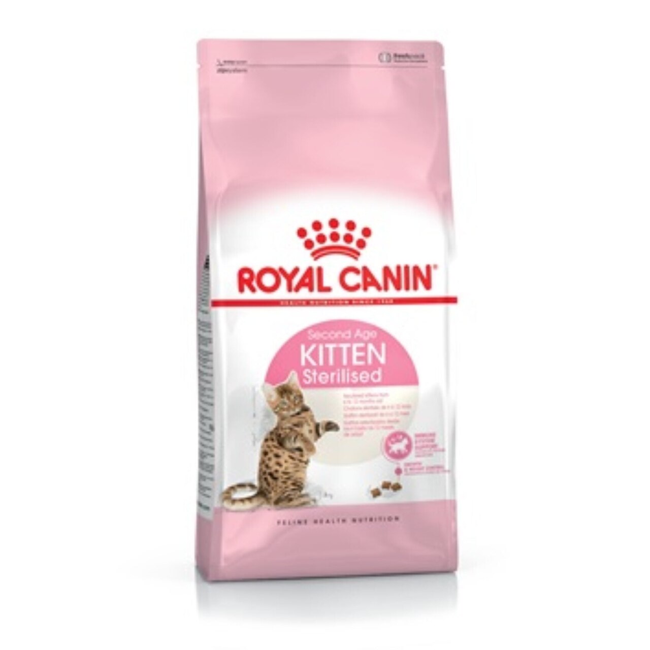 Royal Canin Kitten Sterilised Food