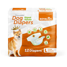 Royalist Disposable Diapers *Dogs/Cats* (Large)