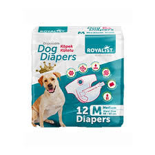 Royalist Disposable Diapers *Dogs/Cats* (Medium )