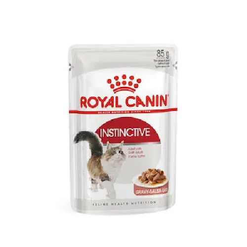 Royal Canin Instinctive Adult Gravy