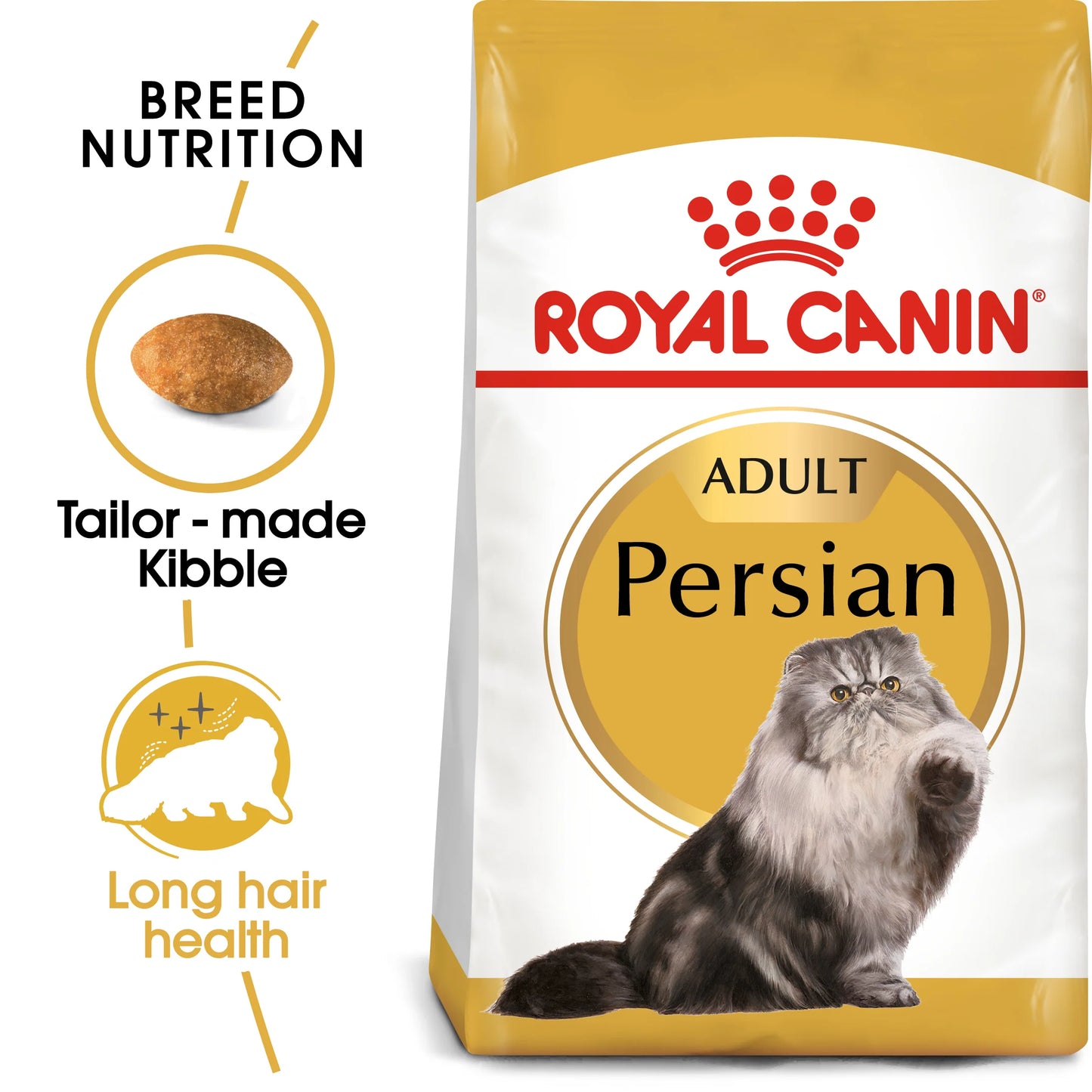 Royal Canin Persian Adult Cat Food 2 KG