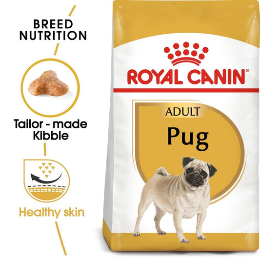 Royal Canin Pug Adult Dog Food