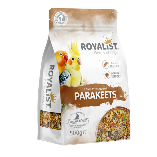 Parakeet Food