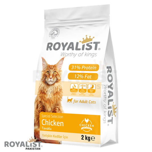 Adult Cat Food Chicken 2 KG