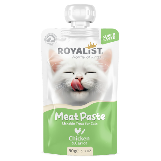 Meat Paste Cat Chicken