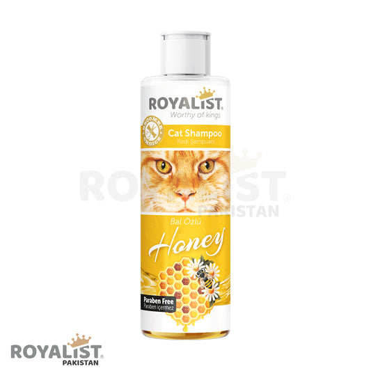 Cat Shampoo Honey 250 ML