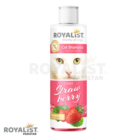 Cat Strawberry 250 ML