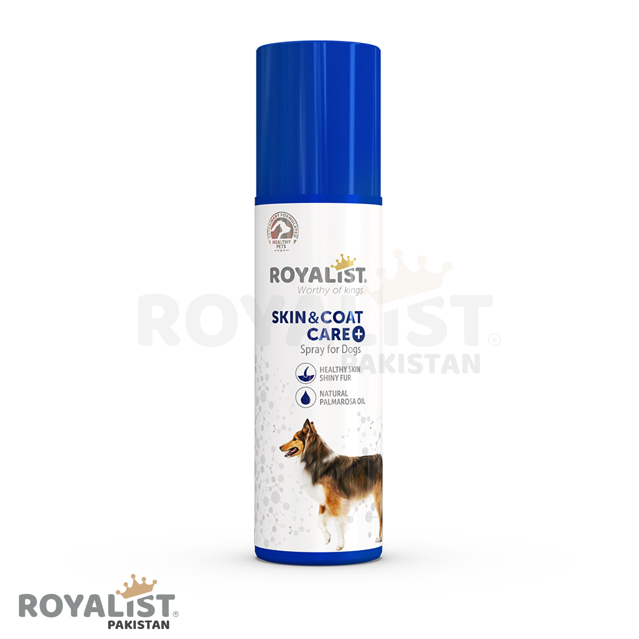 Dog Skin & Coat Care Spray