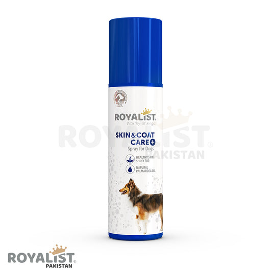 Dog Skin & Coat Care Spray