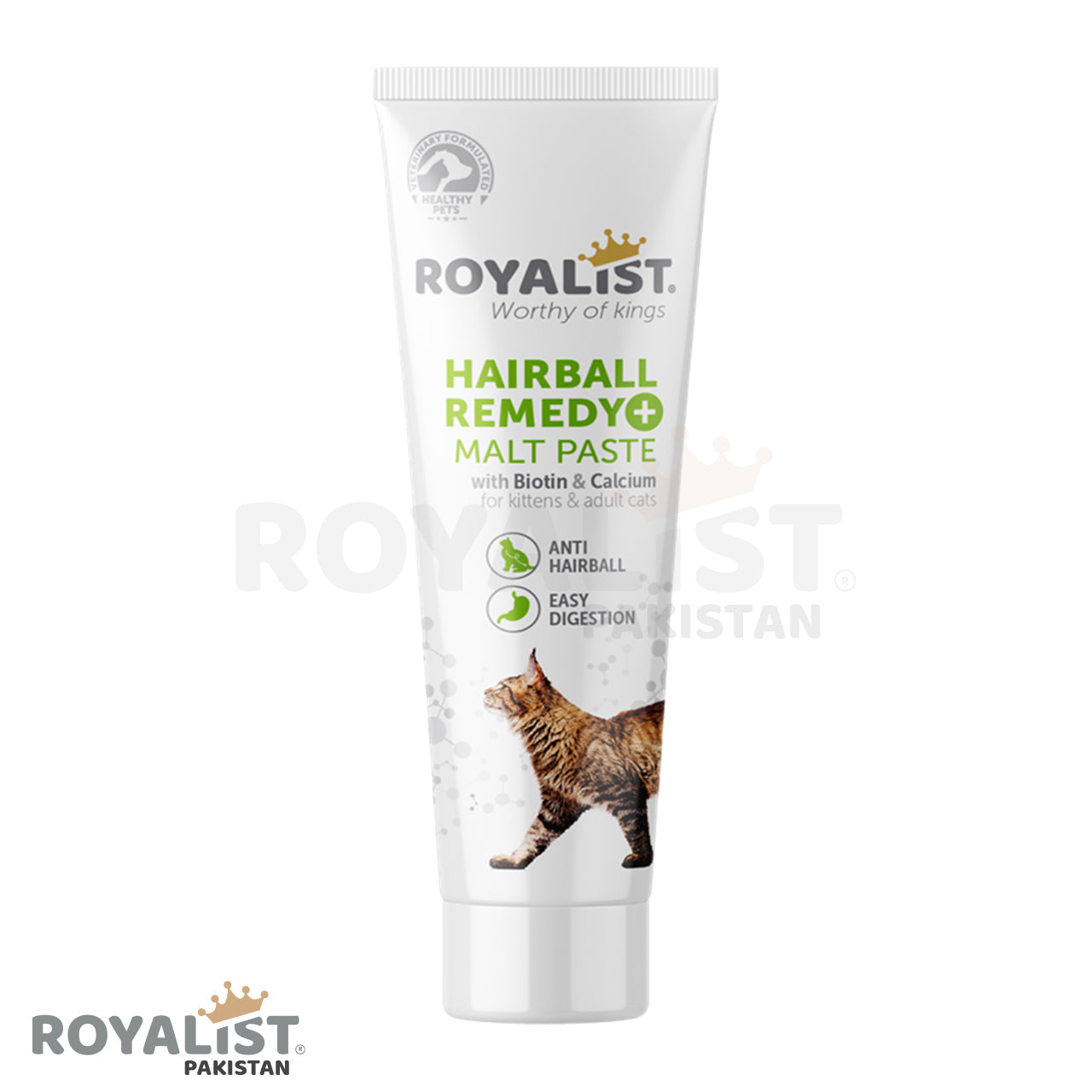 Hairball Remedy Malt Paste – Cat 100 GM