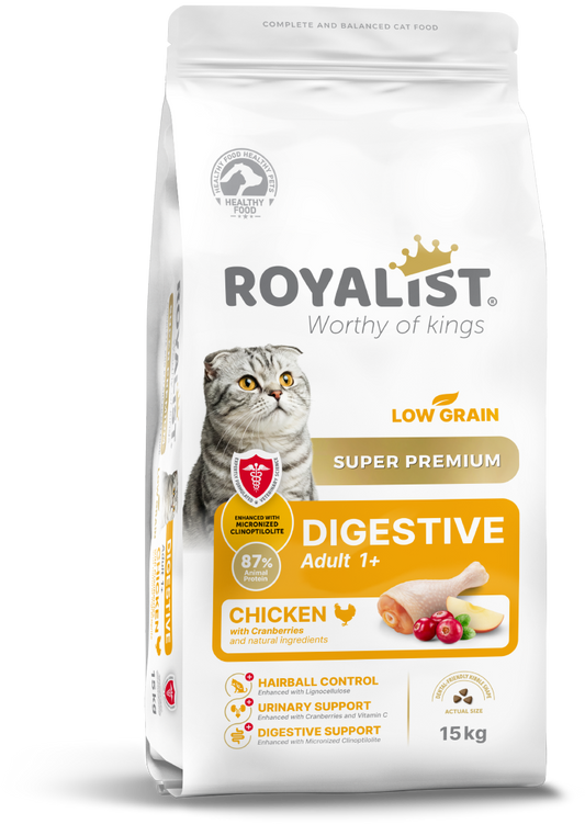Royalist Adult Digestive Low Grain 15 KG