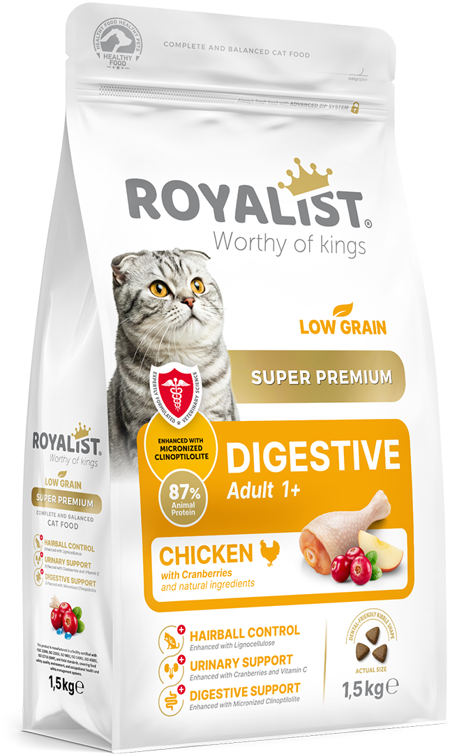 Royalist Adult Digestive Low Grain 1.5 KG