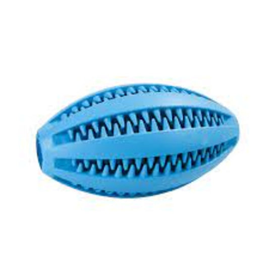 Natural Rubber Ball Dog Chew Toy ( MEDIUM )