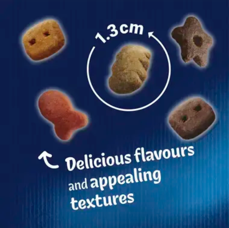 FELIX Goody Bag Mixed Grill Cat Treats