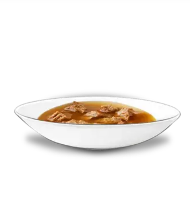 FELIX Soup Time Tender Strips Farm Selection Wet Cat Food