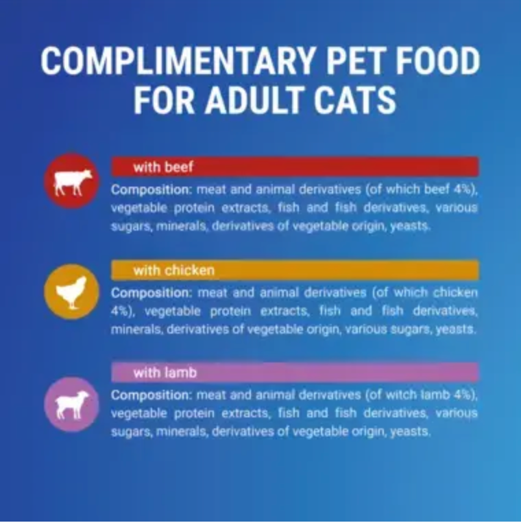 FELIX As Good As it Looks Favourites Selection Wet Cat Food