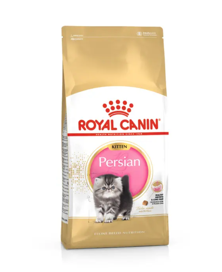 Persian Kitten - 400 Grams