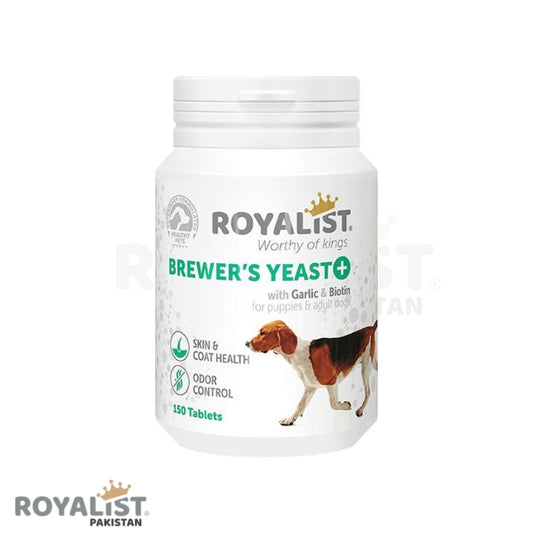 Brewer’s Yeast+ Tablet Dog 75g/150 Tablets