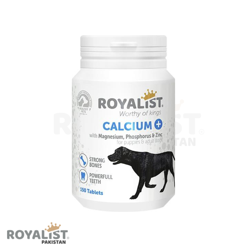 Calcium – Dog 127g/150 Tablets