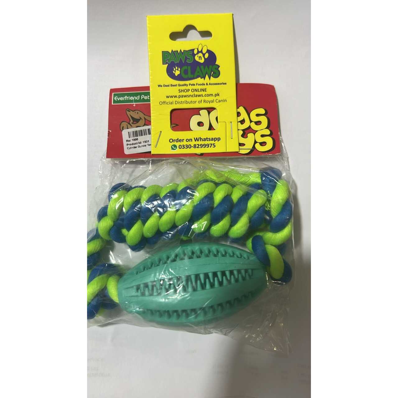 Dog Rope Toys 11 (ID 1531)