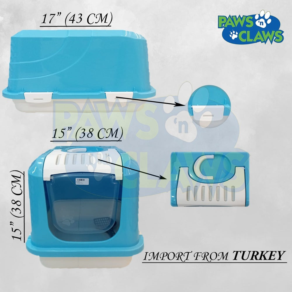 Large size Closed Toilet 17 * 15 * 15