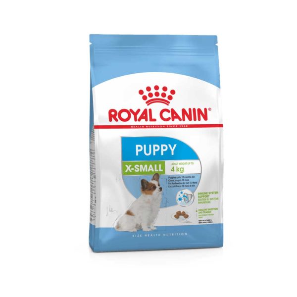 Royal Canin X-Small Puppy