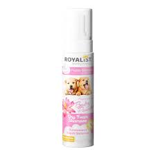 Cat & Dog Dry Foam Shampoo Baby Powder 200 ML