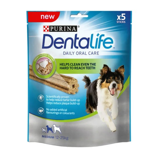 Purina Dentalife Daily Oral Care